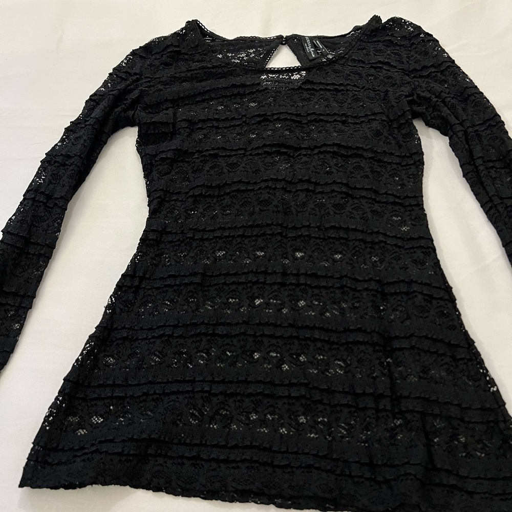 MARCIANO by Guess Lacey Top